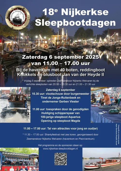 2025 07 06 flyer sleepbootdagen