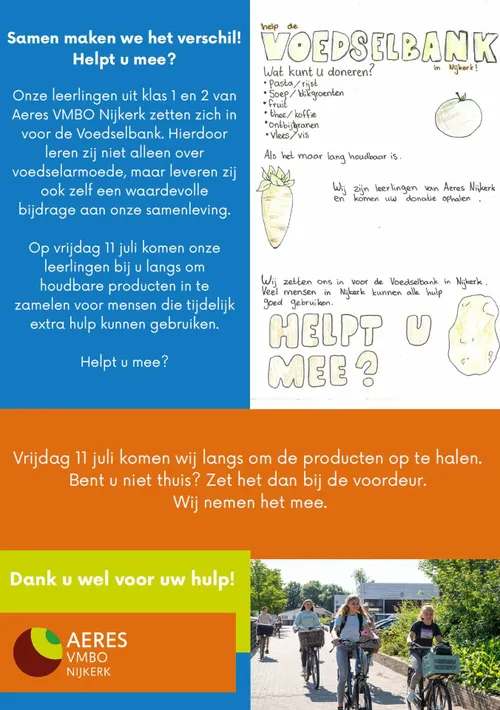 2025 07 07 aeres voedselbank