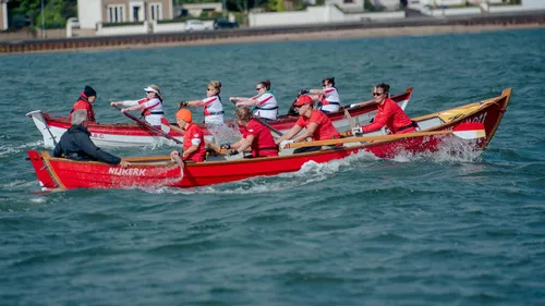 2025-07-09 WK St. Ayles Skiff  zuidwal in actie Skiffie Worlds_Day 3_Morning_Kirstin McEwan_CT Productions_300dpi-16
