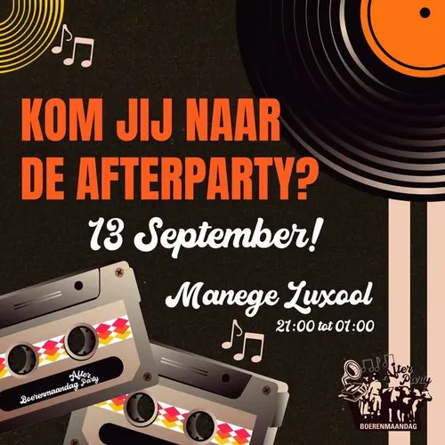 2025-07-23 boerenmaandag after party