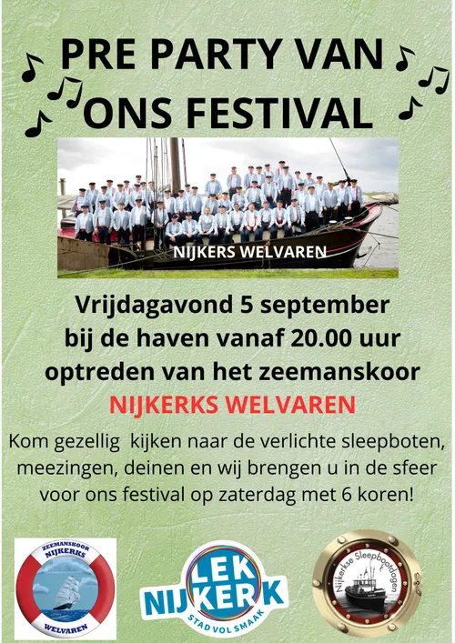 2025-08-30 PRe PARTY VAN ONS FESTIVAL.1