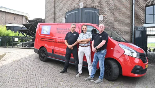 stoomgemaal bokkers en renes hoofdfoto