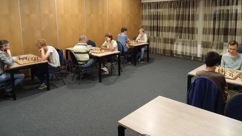 Het was erg spannend dit jaar