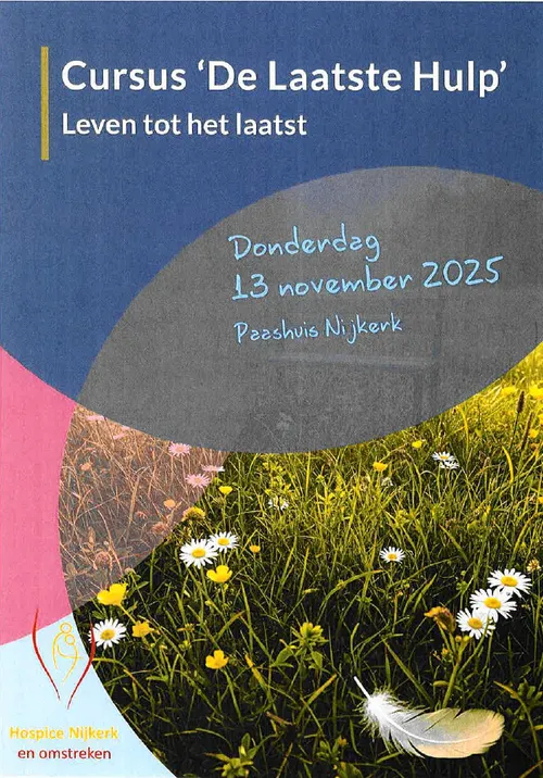 2025-09-25 cursus de laatste hulp
