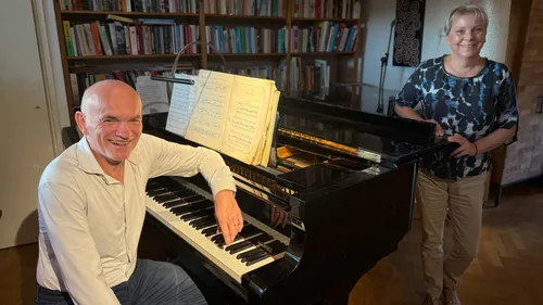 2025-10-15 Frans van der Velde en Saskia Verhoeven (foto Ben de Graaf) 1