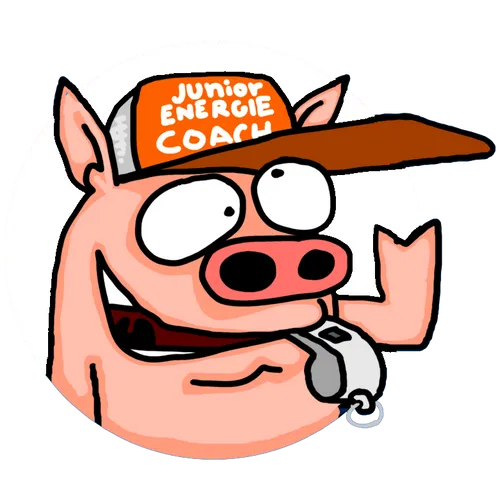 2025-10-27 varkentje rund Logo-Junior-Energiecoach-portret
