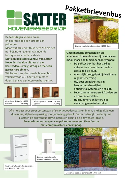 2025-11-26 pakkettenbrievenbus satter