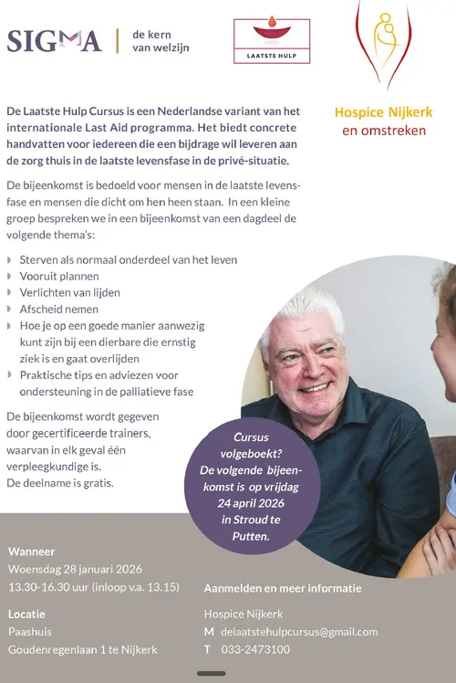2025-11-28 laatste hulp cursus