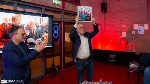 2026-01-15 6.  Nieuwjaarsreceptie NSFC - afscheid Cor Ponk