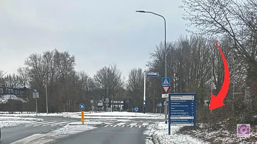 2026-01-16 rotonde bij dorpspark 1