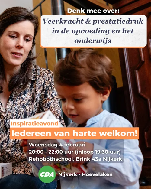 2026-02-04 Veerkracht en prestatiedruk 2