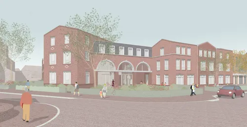 2026-02-06 st jozef vanaf de Huserstraat_Groenestraat