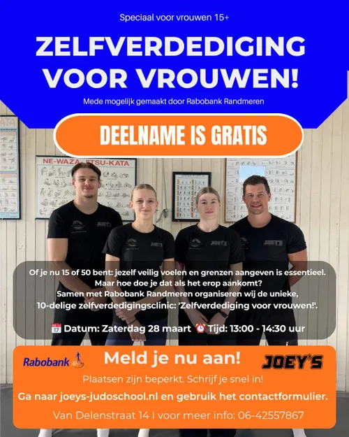 2026-03-25 zelfverdediging voor vrouwen