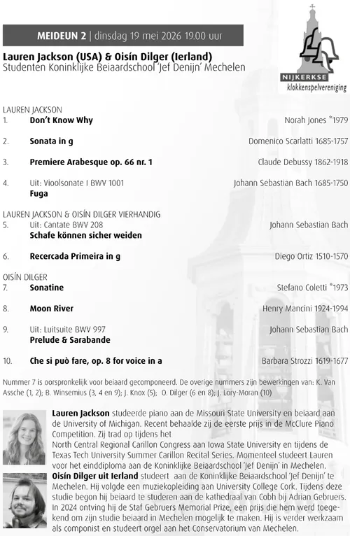 2026-05-19 torenmuziek