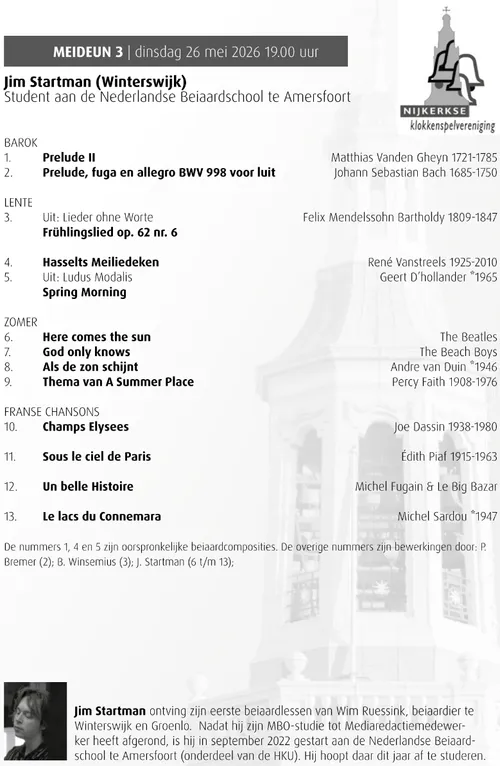 2026-05-26 torenmuziek