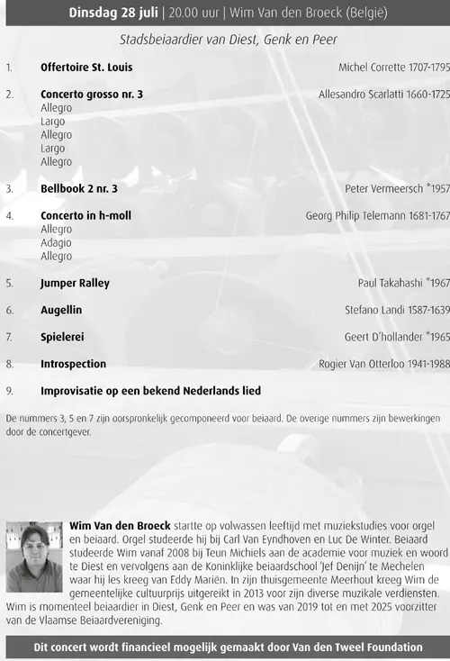 2026-07-28 torenmuziek