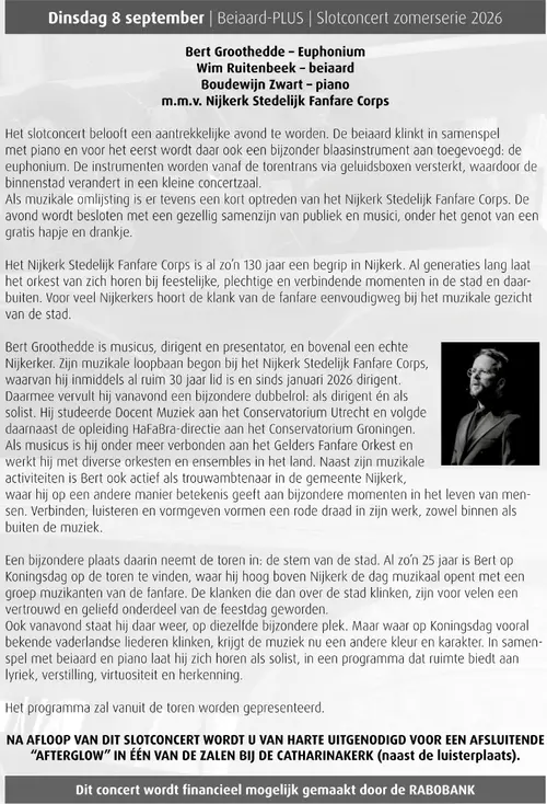 2026-09-08 torenmuziek