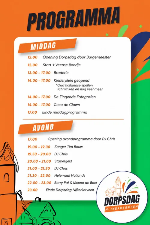 206-06-22 dorpsdag nijkerkerveen