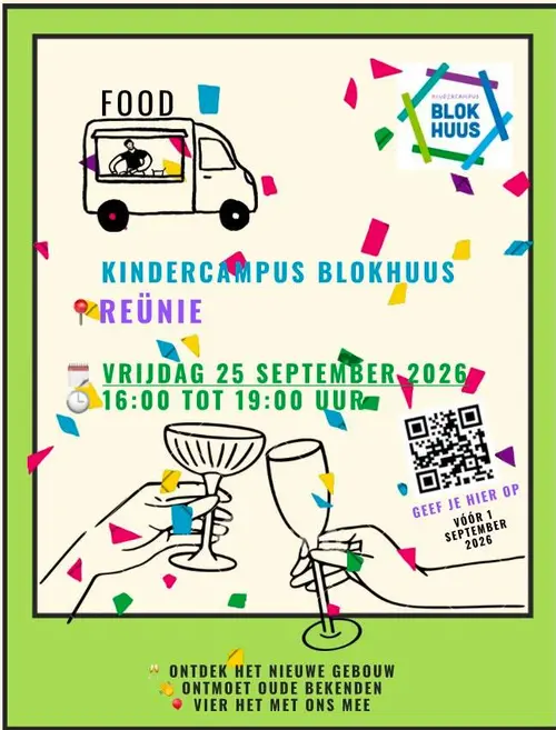 2026-07-13  Reunie Kindercampus Blokhuus