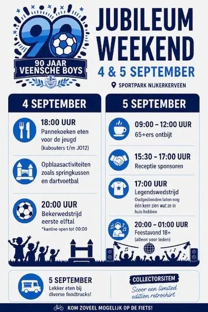 2026-07-29 90 jaar Veensche Boys