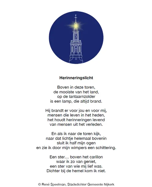 2026-09-08 stadsdichter over herinneringslicht