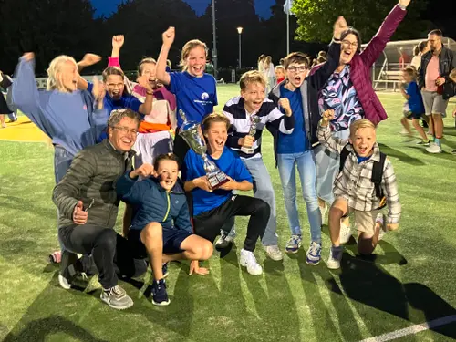 RJJ Schoolkorfbaltoernooi KV Telstar - DAG 2 - 14