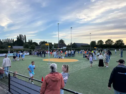 RJJ Schoolkorfbaltoernooi KV Telstar - DAG 2 - 7