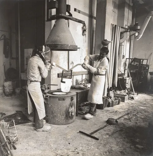 bronsgieterij de olifant