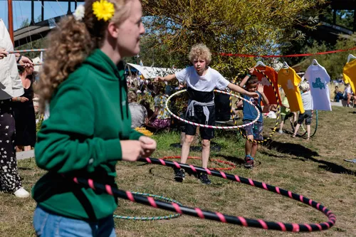 dekaaij vierdaaefeesten marcel krijgsman