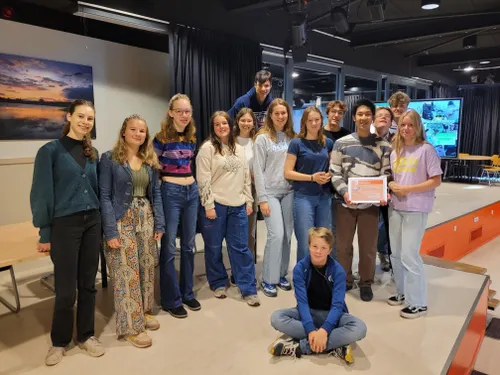 ecoteam ssgn met certificaat