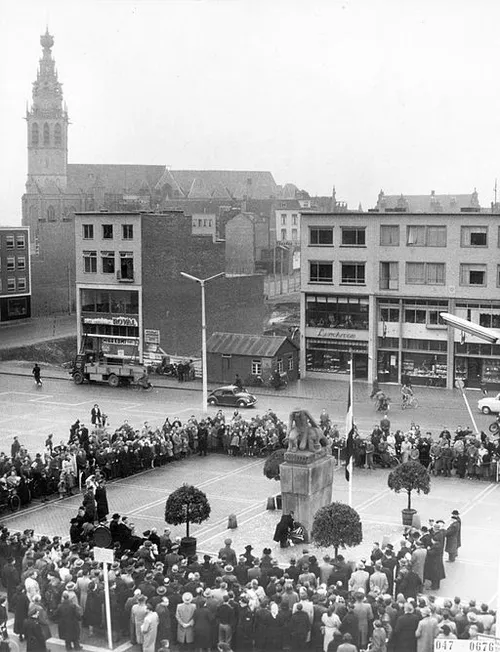 flickr erfgoed in beeld nijmegen monument plein 1944