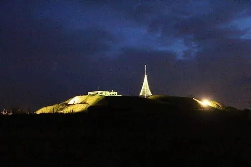 fort pannerden by night n
