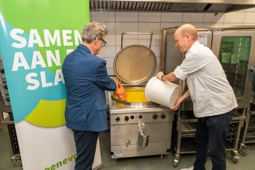 groene vrijedag soep 5