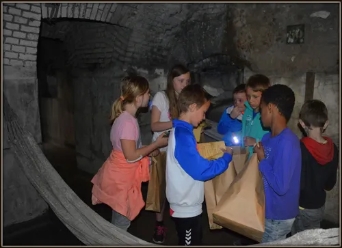 kinderfeest luuk 12 hangmat