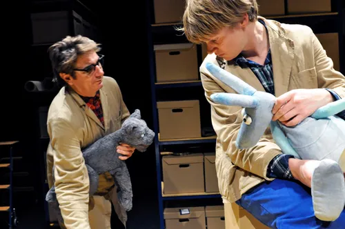 mismuis en miskat mismuis