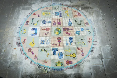 mozaiek toon lindenberg fotograaf dennis vloedmans 3