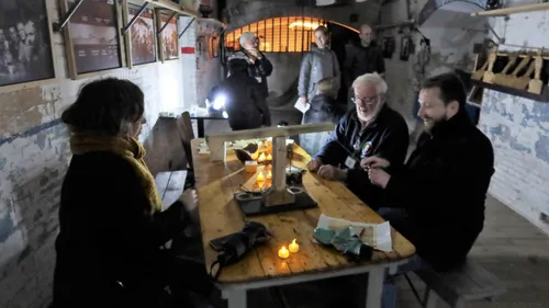 nacht herfstvakantie fort pannerden