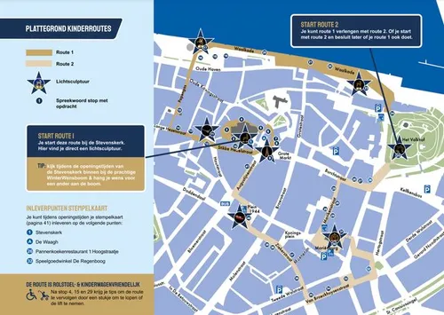 plattegrondnijmeegse winterweken