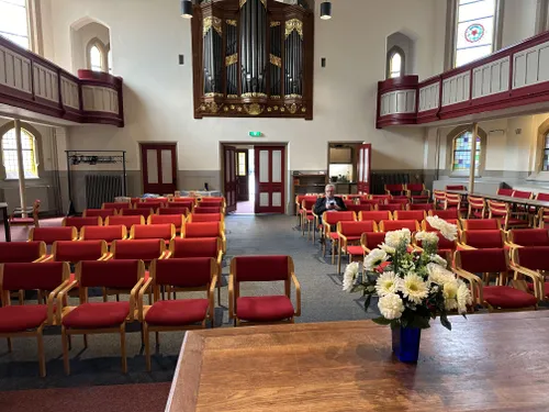 zaal lutherse kerk nijmegen
