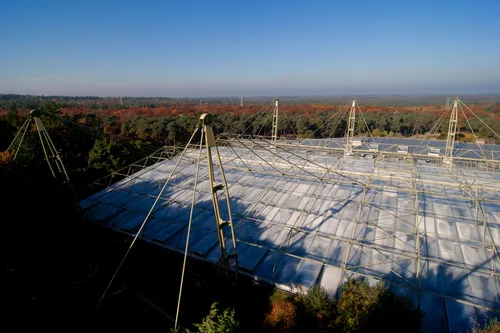 het dak van burgers bush 1 foto theo kruse