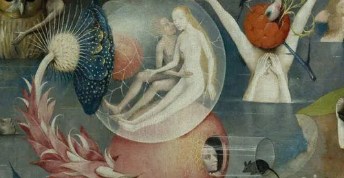 Afbeelding uit Verliefd en veroordeeld