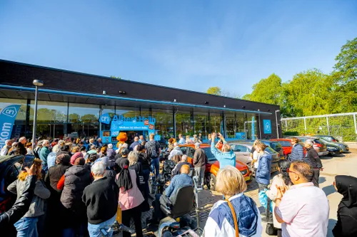 openingalbertheijnmeijhorstnijmegen15april2025foto albertheijnthearrowsjpg