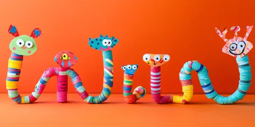 Kinderworkshop op 5 mei.