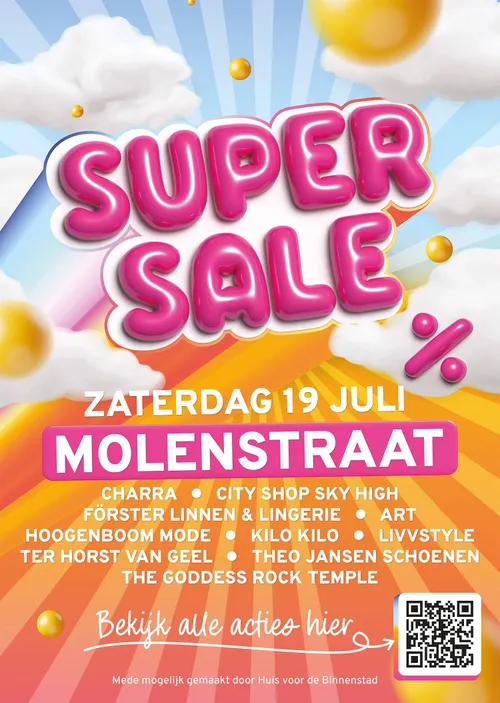 Huis voor de Binnenstad