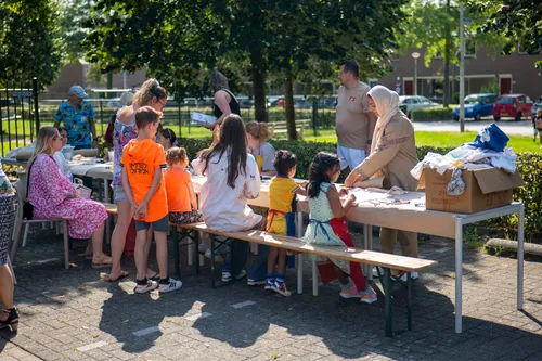 Wijkpicknick Lindenberg Aldenhof_JeromHartmann