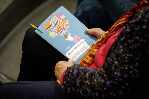 BBoekenproeverij Marcel Krijgsman