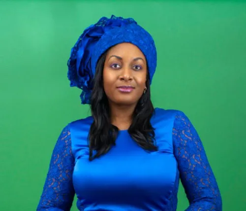 Peggy Bouva, foto Lorenzo Overman