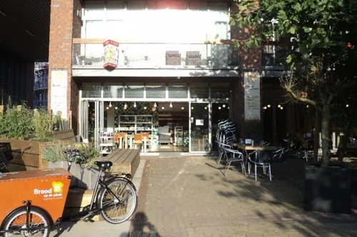 Locatie Open Coffee nijmegen
