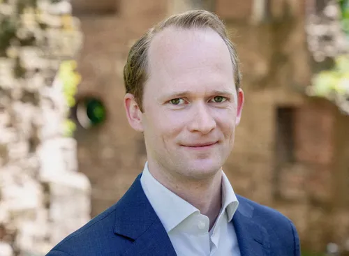 Timo Arts neemt afscheid.