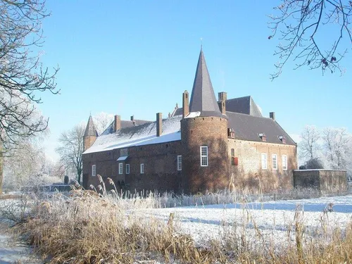 Winterkasteel-hernen
